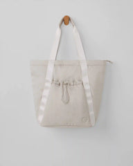 All Around Tote | Ecru