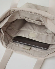 All Around Tote | Ecru