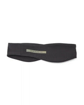 Chilled Out Headband | Washed Black
