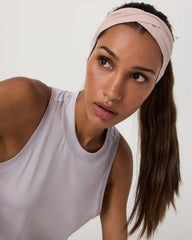 Vuori AllTheForm™ Headband | Vintage Rose