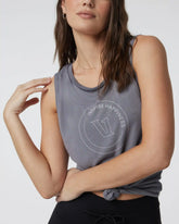 Inspire Happiness Tank | Storm