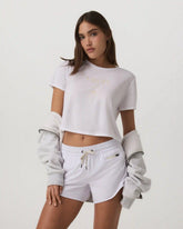 The Shine Tee | White
