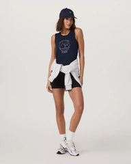 The Rise The Shine Tank | Midnight