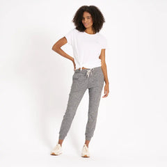 Women's Land to Sea Tee | White