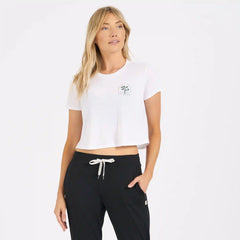 Jtree Pocket Tee | White