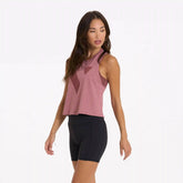 V1 Mod Tank | Mauve Heather