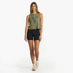 V1 Mod Tank | Olive Heather