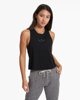 Investment Tank | Black