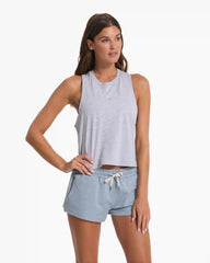 Investment Tank | Heather Grey