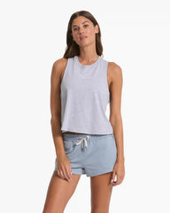 Investment Tank | Heather Grey