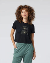 Coast Modern Tee | Black
