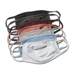 Strato Face Mask | Black