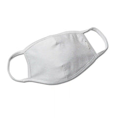 Strato Face Mask | Platinum Heather
