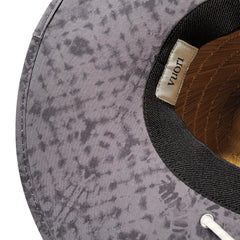 Beacons Lifeguard Hat | Charcoal Shibori