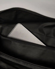 Wayward Utility Weekender Bag | Black