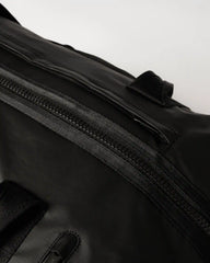Wayward Utility Weekender Bag | Black