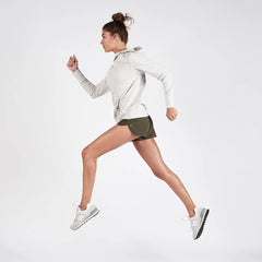 Halo Performance Pullover | Dove Grey Heather