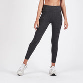 Elevation Performance Legging | Charcoal Heather