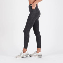 Elevation Performance Legging | Charcoal Heather