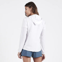 Stonesteps Windbreaker | White