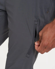 Technical Climber Pant | Charcoal