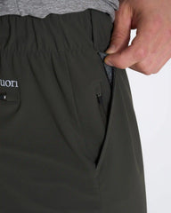 Fleet Pant | Dark Oregano
