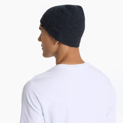 California Beanie | Navy Heather