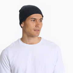 California Beanie | Navy Heather