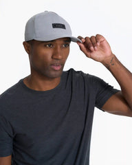 The Standard Hat | Heather Grey