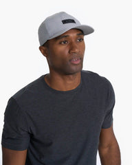 The Standard Hat | Heather Grey