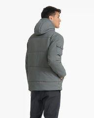 Langley Insulated Jacket | Dusty Pine