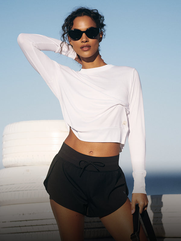 Long Sleeve Tops