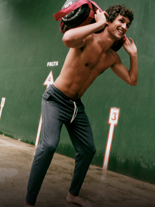 Joggers + Sweatpants