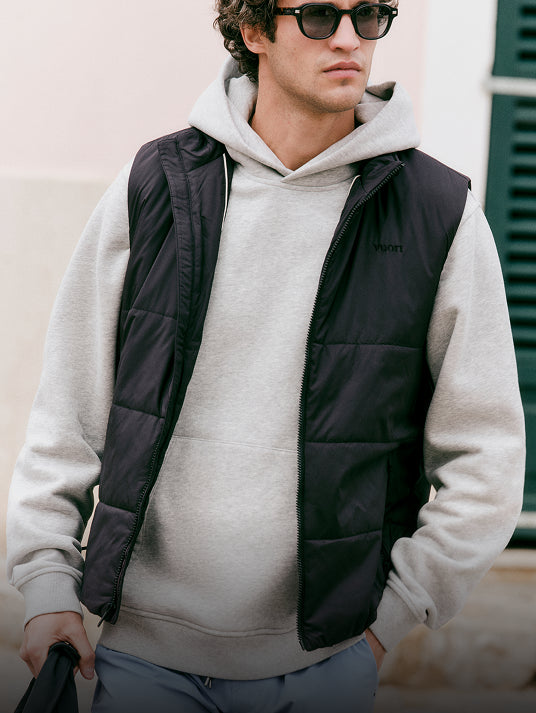 Hoodies + Sweatshirts