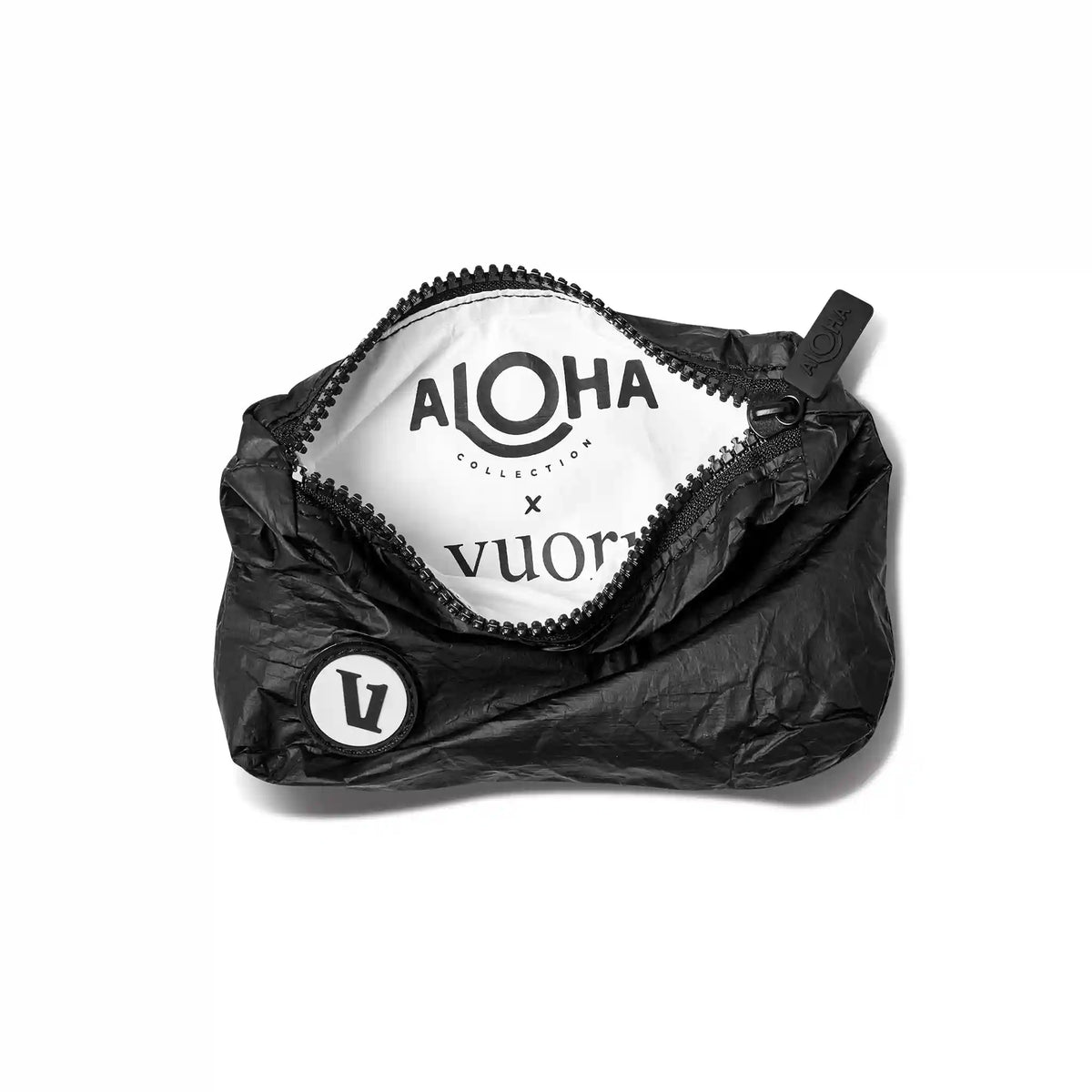 ALOHA-Mini Pouch | Black