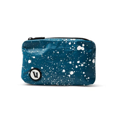 ALOHA-Mini Pouch | Steel Blue Splatter