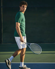 Strato Tech Tee | Viridian Heather