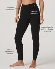 Vuori AllTheFeels™ Legging | Black