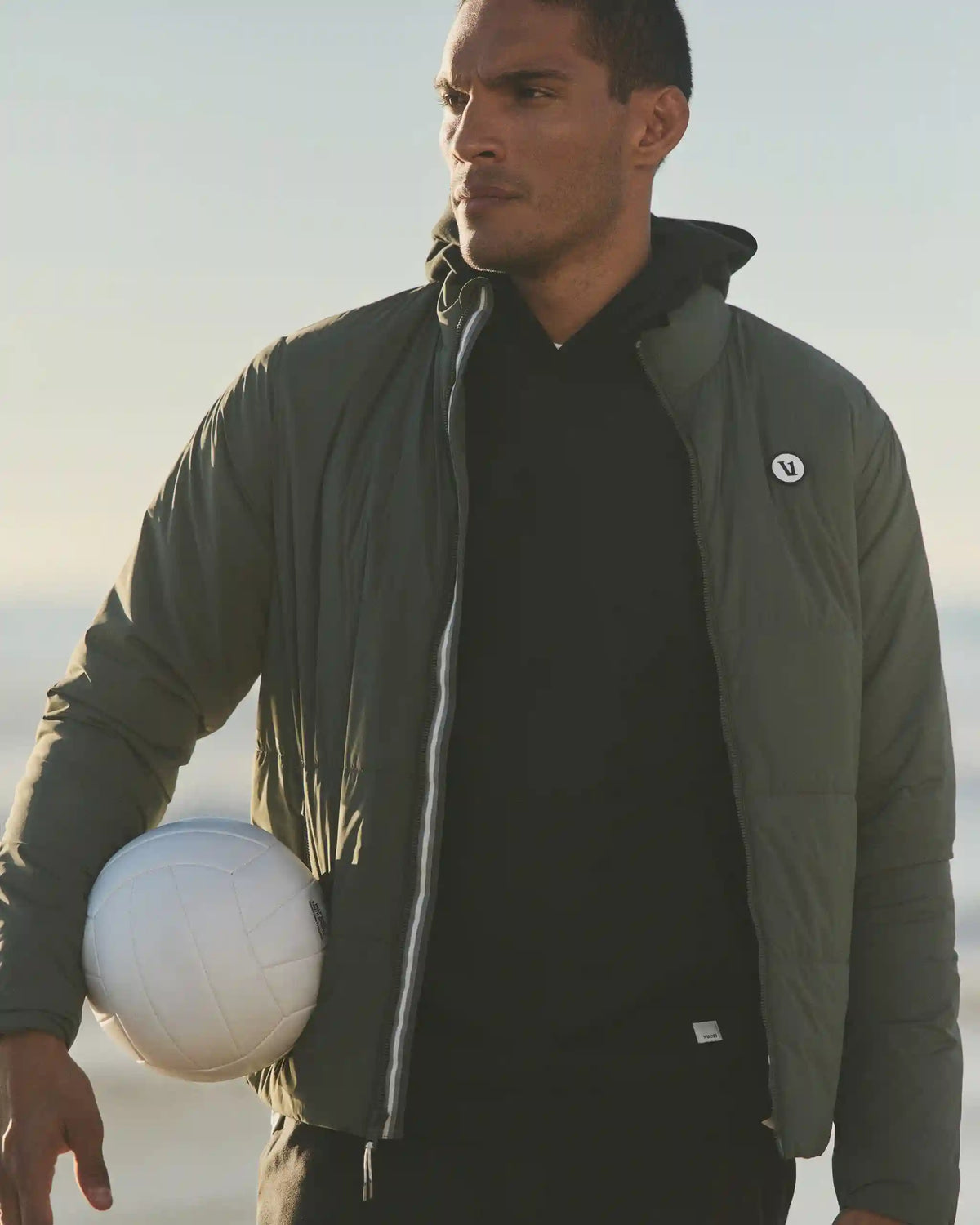 Echo Insulated Jacket 2.0 | River Rock