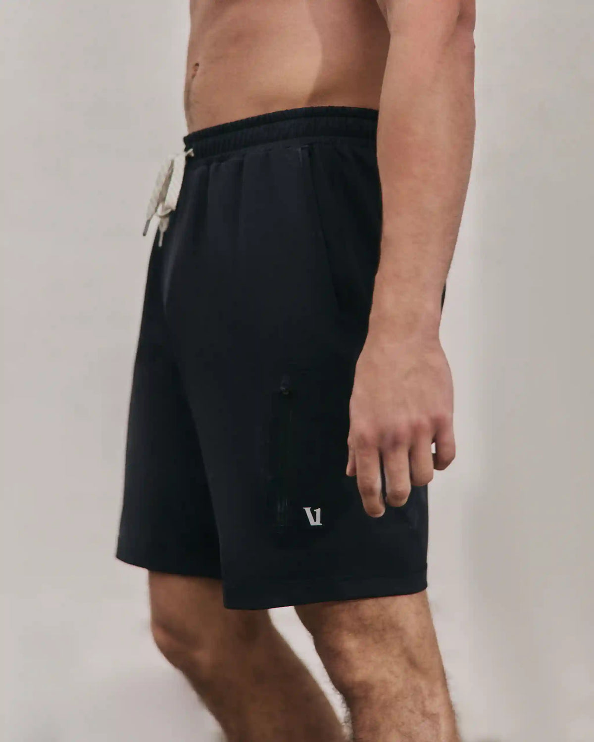 Sunday Performance Short 8" | Black