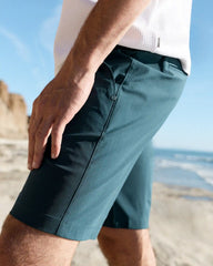 Vuori Meta™ Short 8" | Dark Teal