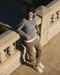 Vuori Meta™ Cotton Pant Classic Fit 30" | Boulder