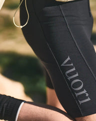 Terrain Lined Half Tight | Black