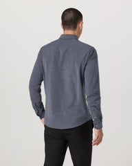 Long Sleeve Bridge Button Down | Moonlight
