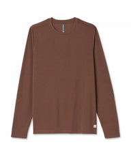 Long Sleeve Current Tech Tee | Clove