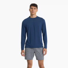 Long Sleeve Current Tech Tee | Coastal