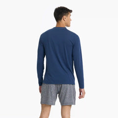 Long Sleeve Current Tech Tee | Coastal