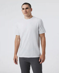 Weston Seamless Tee | Frost Grey