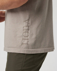 Weston Seamless Tee | Walnut