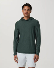 Strato Tech Hoodie | Hemlock Heather
